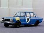 Nissan Skyline 2000GT 1964 года